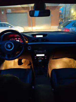 Renault Laguna 2007 sólo para pieza  se vende ente