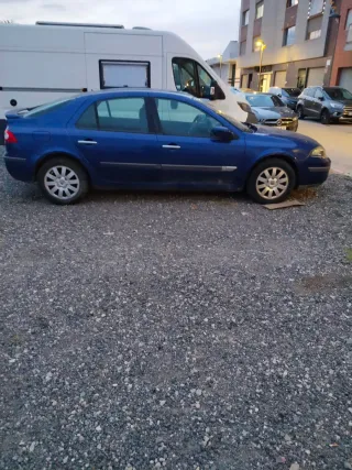 Renault Laguna 2007 sólo para pieza  se vende ente