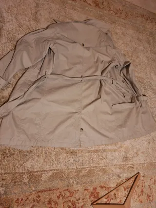 Gabardina Gant Beige Talla XL