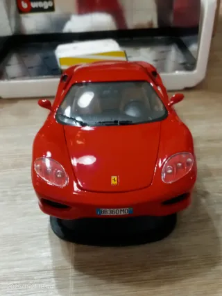 Ferrari 360 Modena 1:18 Bburago
