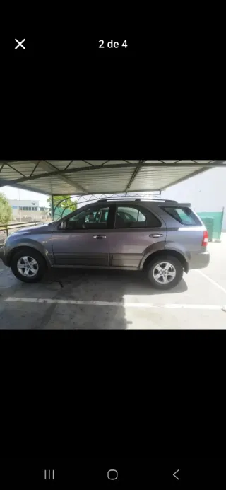 KIA Sorento 2006