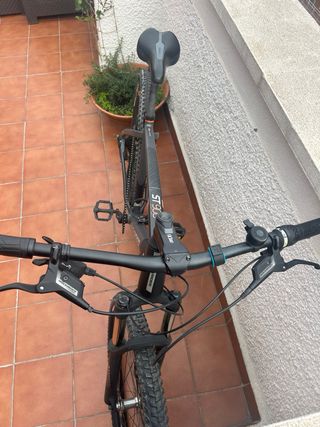 Bicicleta RockRider ST 900 27.5