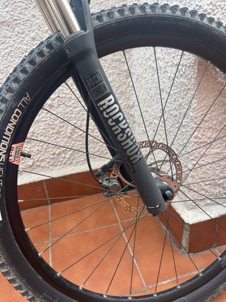 Bicicleta RockRider ST 900 27.5