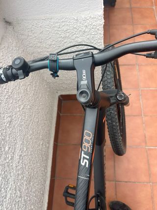 Bicicleta RockRider ST 900 27.5