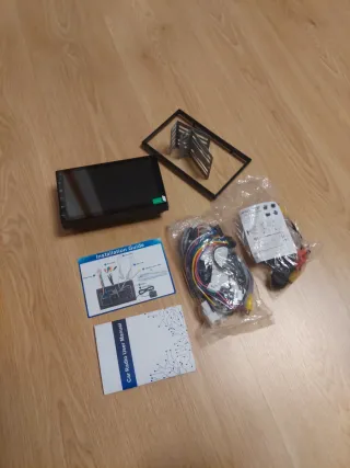 Reproductor Android Coche 1080P