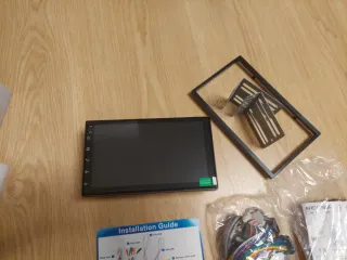 Reproductor Android Coche 1080P