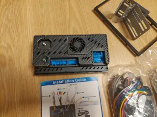 Reproductor Android Coche 1080P