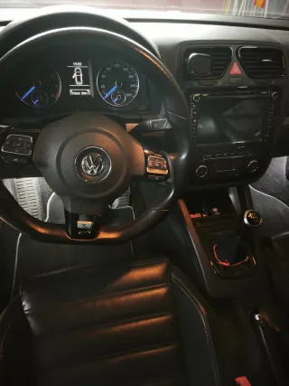 Volkswagen Scirocco R