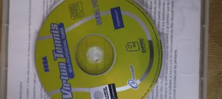 Virtua Tennis SEGA PC Videojuego