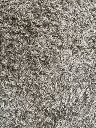 Alfombra Vindebak Gris Poliéster 160x230