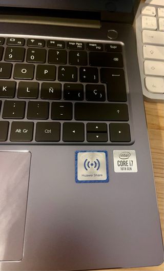 Huawei Portátil Pantalla Táctil