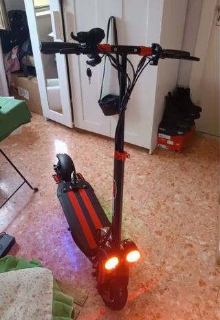 Patinete Eléctrico sunnigo n3 max
