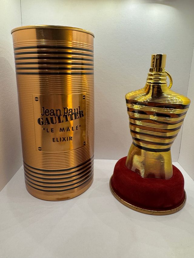 Jean Paul Gaultier Le Male Elixir
