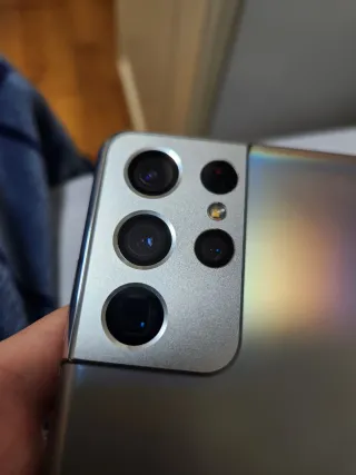 Samsung S21 Ultra 256GB Argento