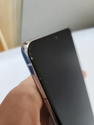 Samsung S21 Ultra 256GB Argento