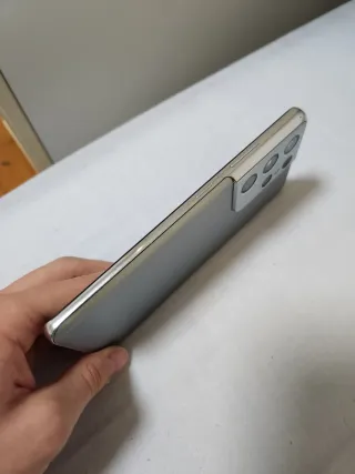 Samsung S21 Ultra 256GB Argento