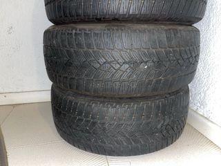 4 Llantas de BMW con neumáticos como nuevos