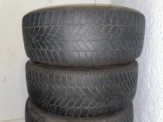 4 Llantas de BMW con neumáticos como nuevos