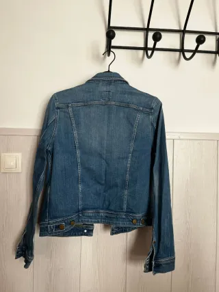 Chaqueta vaquera Lee azul