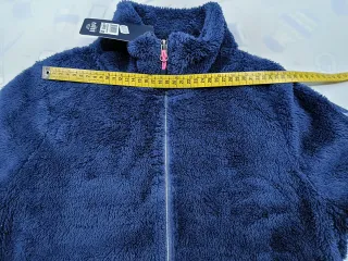 Chaqueta forro polar purpurina Avirex Dept.Talla M