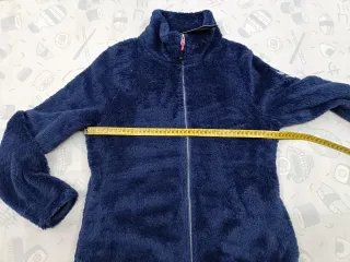 Chaqueta forro polar purpurina Avirex Dept.Talla M