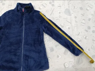 Chaqueta forro polar purpurina Avirex Dept.Talla M