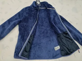 Chaqueta forro polar purpurina Avirex Dept.Talla M