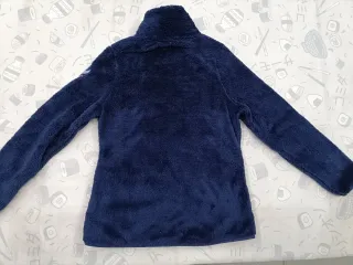 Chaqueta forro polar purpurina Avirex Dept.Talla M