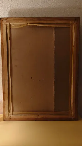 Cuadro Publicitario Martini Rossi 78x58 cm