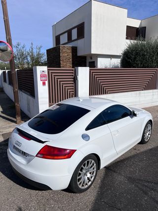 Audi TT 2008
