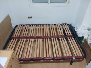 Somier de matrimonio