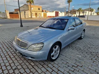 Mercedes-Benz Clase S 1999