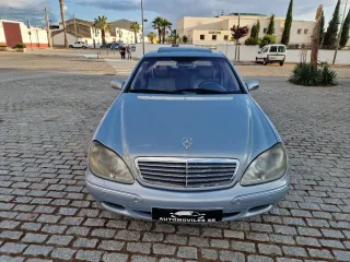 Mercedes-Benz Clase S 1999