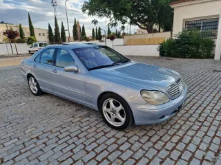Mercedes-Benz Clase S 1999