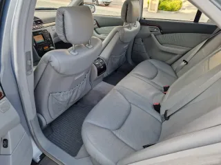 Mercedes-Benz Clase S 1999