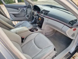 Mercedes-Benz Clase S 1999