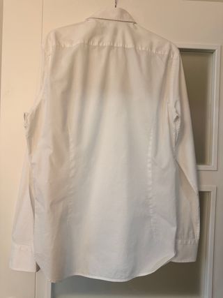 Camisa Blanca PuroEGO Algodón