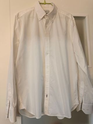 Camisa Blanca PuroEGO Algodón