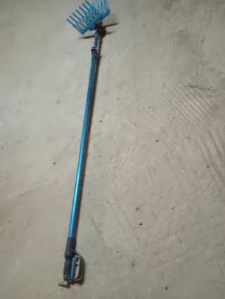 Vareadores de aceitunas telescópicos