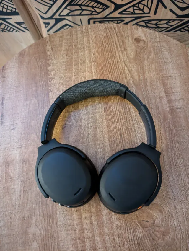 Skullcandy Crusher ANC 2 Negros