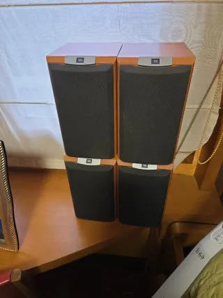 Conjunto Altavoces Home Cinema JBL SCS 178