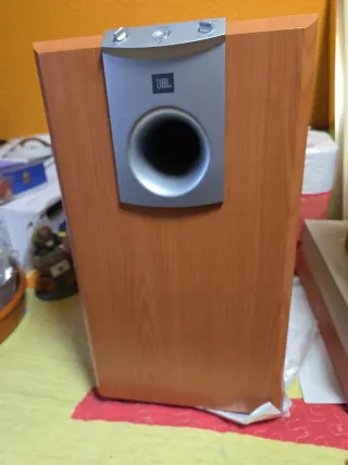 Conjunto Altavoces Home Cinema JBL SCS 178