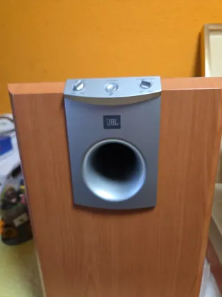 Conjunto Altavoces Home Cinema JBL SCS 178