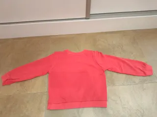 Sudadera niña el corte ingles 6 años