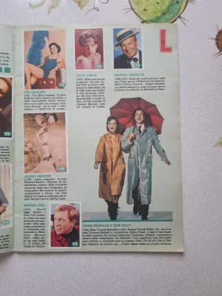 Album Cento Anni di Cinema TV Sorrisi 87