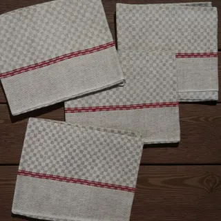 Antiguos paños  de lino/algodon Franceses