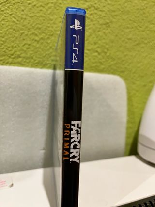 Far Cry Primal PS4
