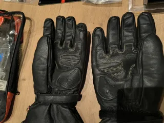 Guantes Moto Calefactables VQUATTRO DESING