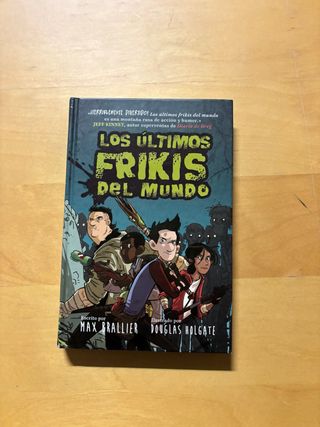 los últimos frikis del mundo