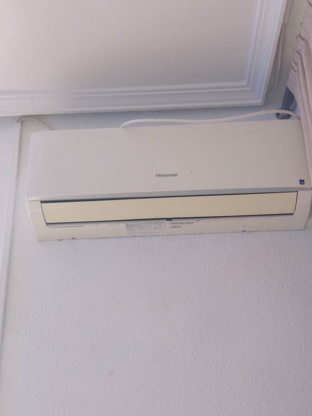 Aire Acondicionado Hisense 3500 Frigorías